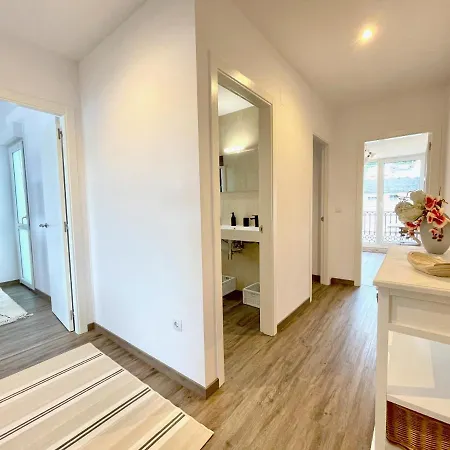 The Cliffs - Ria Do Lägenhet O Vicedo