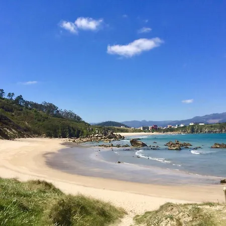 The Cliffs - Ria Do Lägenhet O Vicedo