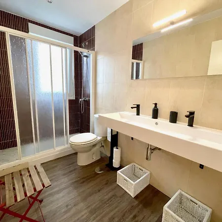 Lägenhet The Cliffs - Ria Do O Vicedo