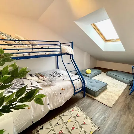 The Cliffs - Ria Do Apartment O Vicedo