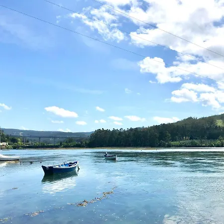 The Cliffs - Ria Do Lägenhet O Vicedo