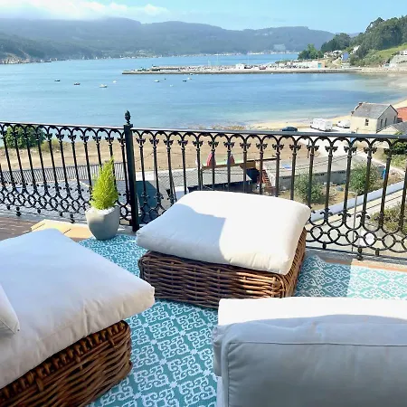 Lägenhet The Cliffs - Ria Do O Vicedo