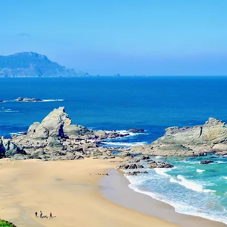 The Cliffs - Ria Do O Vicedo