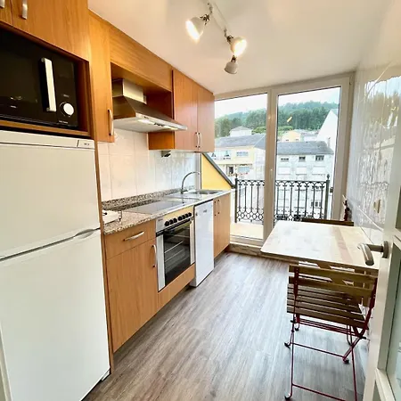 The Cliffs - Ria Do * O Vicedo