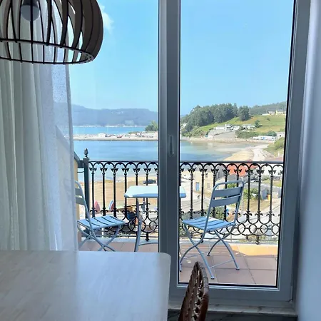 The Cliffs - Ria Do Appartement O Vicedo